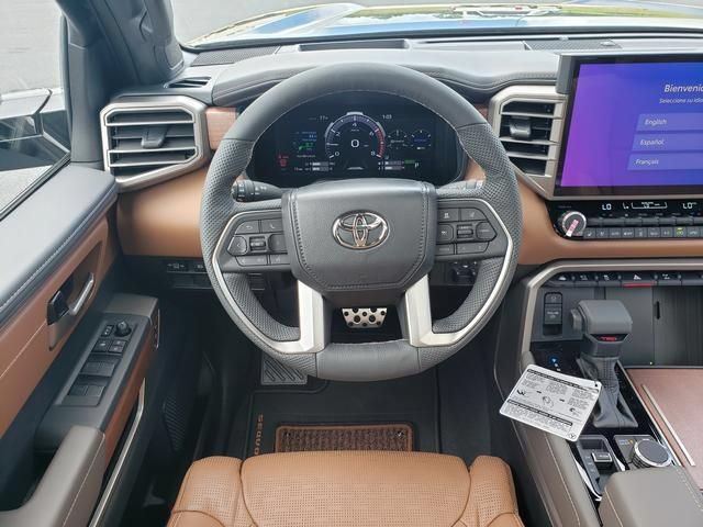 New 2026 Toyota Sequoia 1794 Edition w/ TRD Off-Road Package AWD/4WD image 16