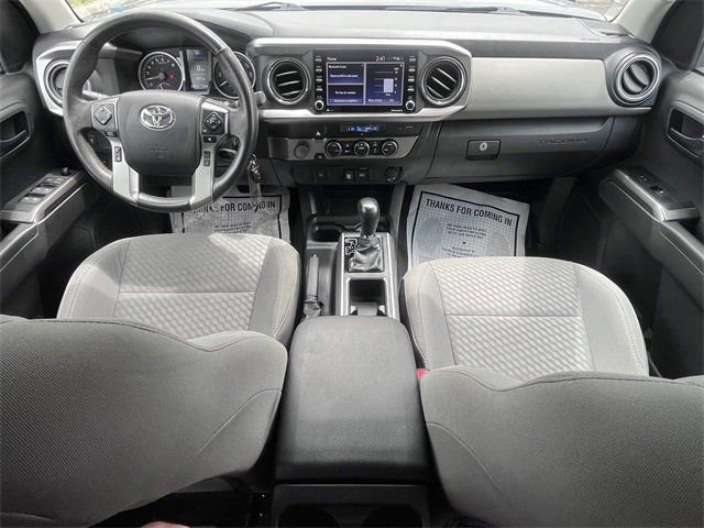 Used 2021 Toyota Tacoma SR5 image 11