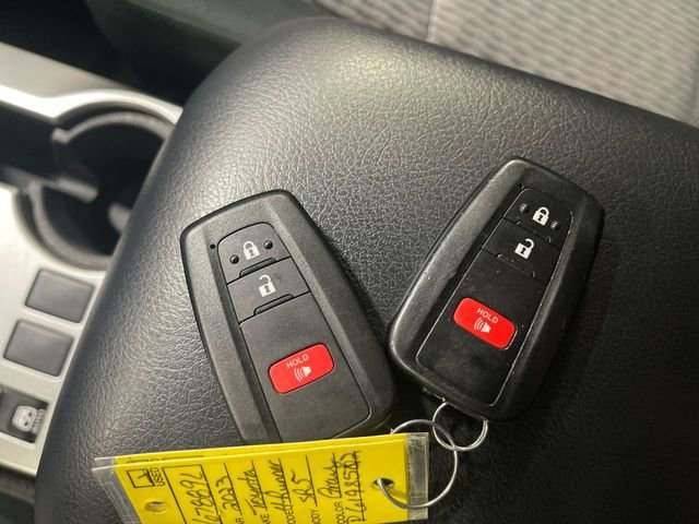 Used 2023 Toyota 4Runner SR5 AWD/4WD image 21