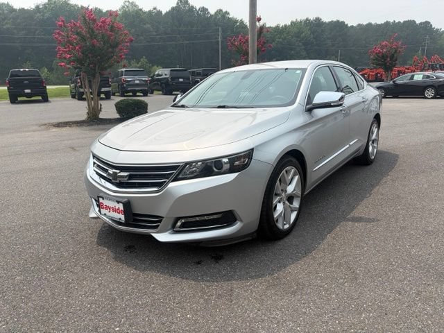 Used 2018 Chevrolet Impala Premier FWD image 7