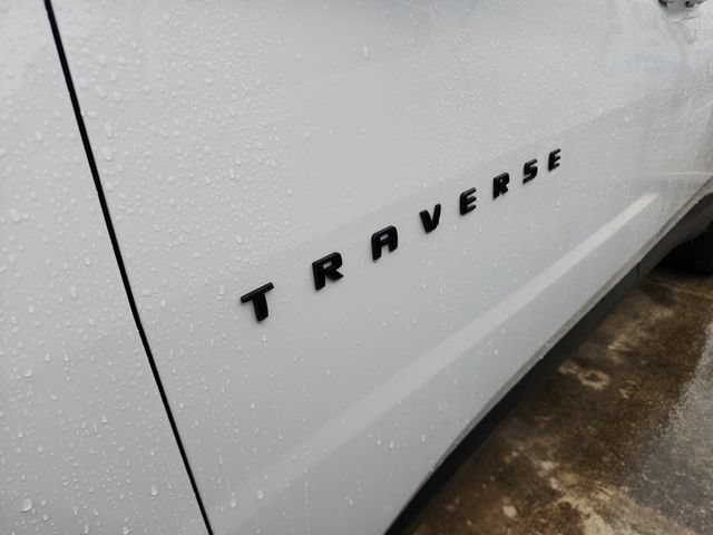 Used 2021 Chevrolet Traverse RS FWD image 9