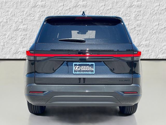 New 2026 Lexus TX 350 FWD image 4