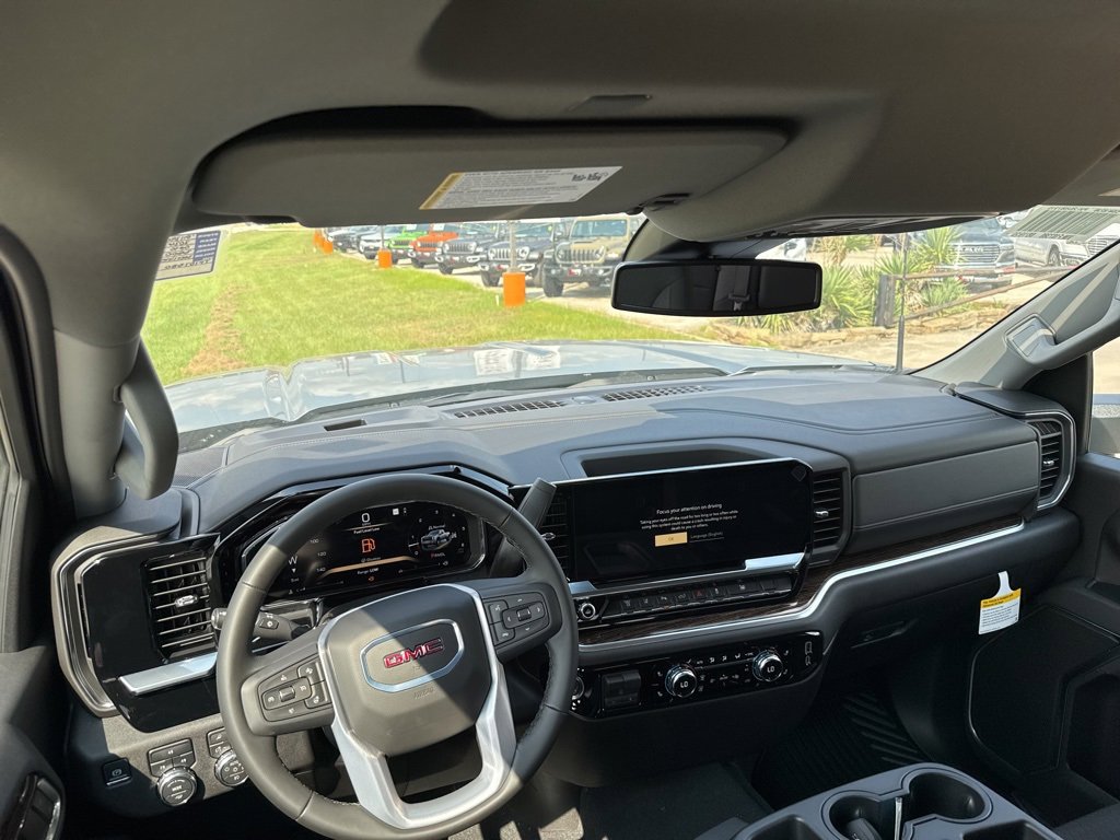 New 2026 GMC Sierra 3500 SLE w/ SLE Value Package image 10