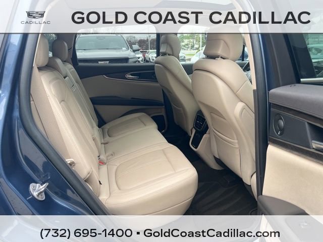 Used 2019 Lincoln Nautilus Reserve w/ Driver Assistance Package AWD/4WD image 8