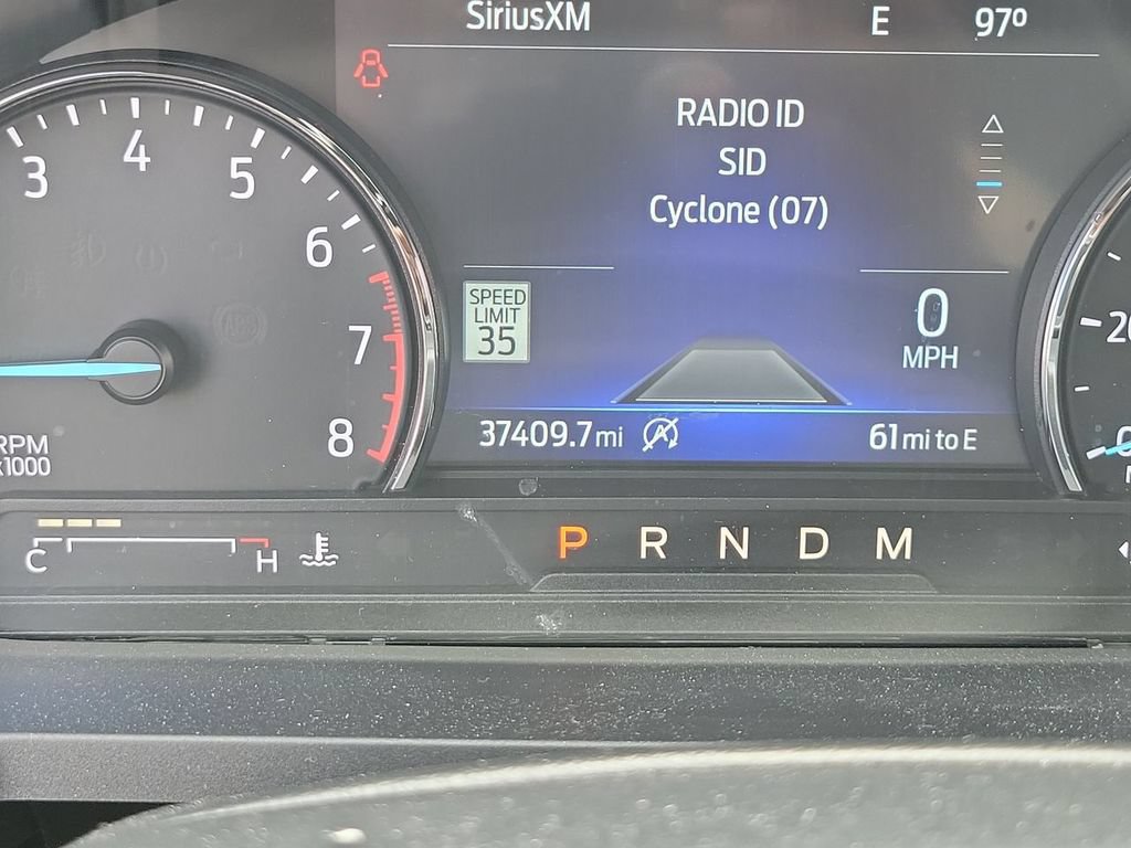 Used 2020 Ford Explorer Limited AWD/4WD image 12