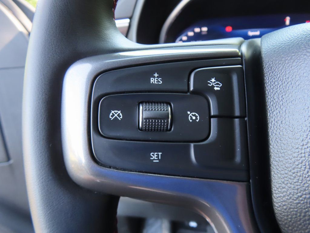 Certified 2023 Chevrolet Tahoe RST w/ Sport Performance Package AWD/4WD image 20