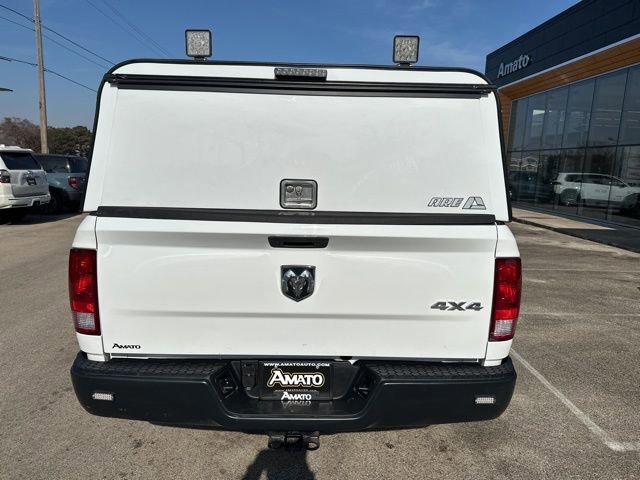 Used 2023 RAM 1500 Tradesman w/ Trailer Tow Group image 7