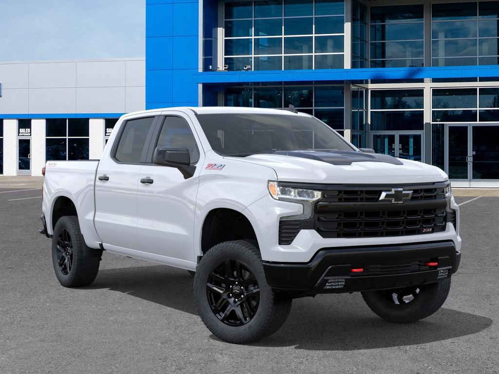 New 2026 Chevrolet Silverado 1500 LT Trail Boss AWD/4WD image 7