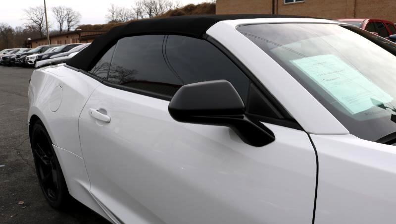 Used 2023 Chevrolet Camaro LT w/ RS Package image 13