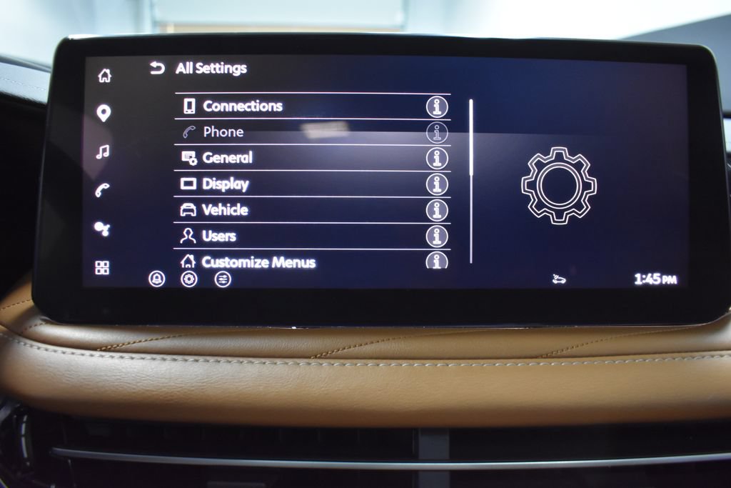 Used 2026 INFINITI QX60 Autograph w/ Dark Cargo Package AWD/4WD image 29