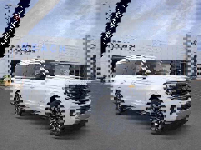New 2025 Ford Expedition Max Platinum w/ Driver's Package