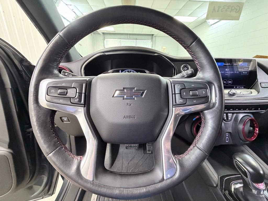 Used 2019 Chevrolet Blazer RS w/ LPO, Floor Liner Package FWD image 44