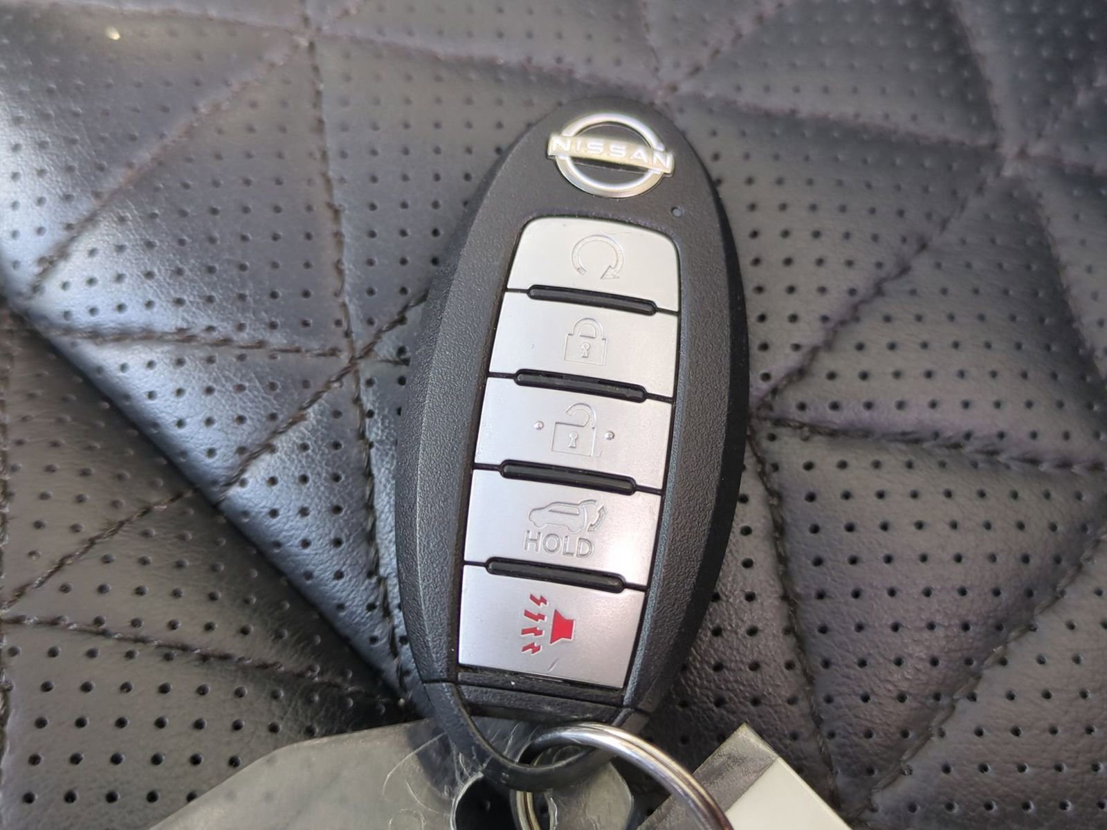 Used 2023 Nissan Murano Platinum image 38