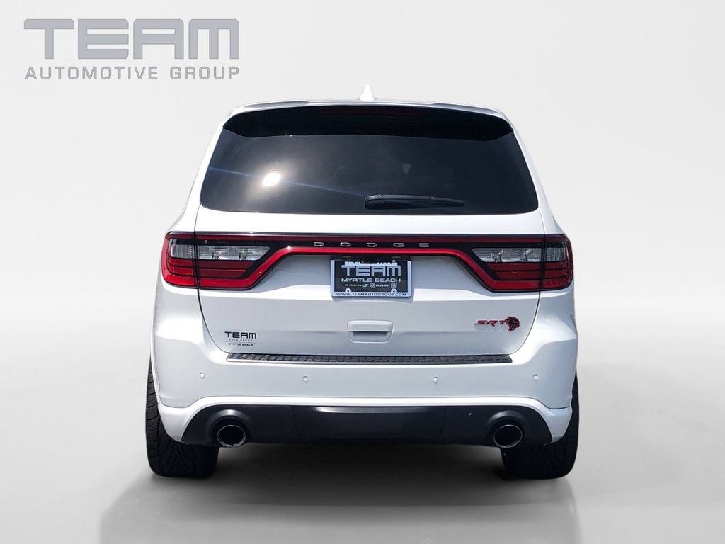 Used 2023 Dodge Durango SRT Hellcat AWD/4WD image 6