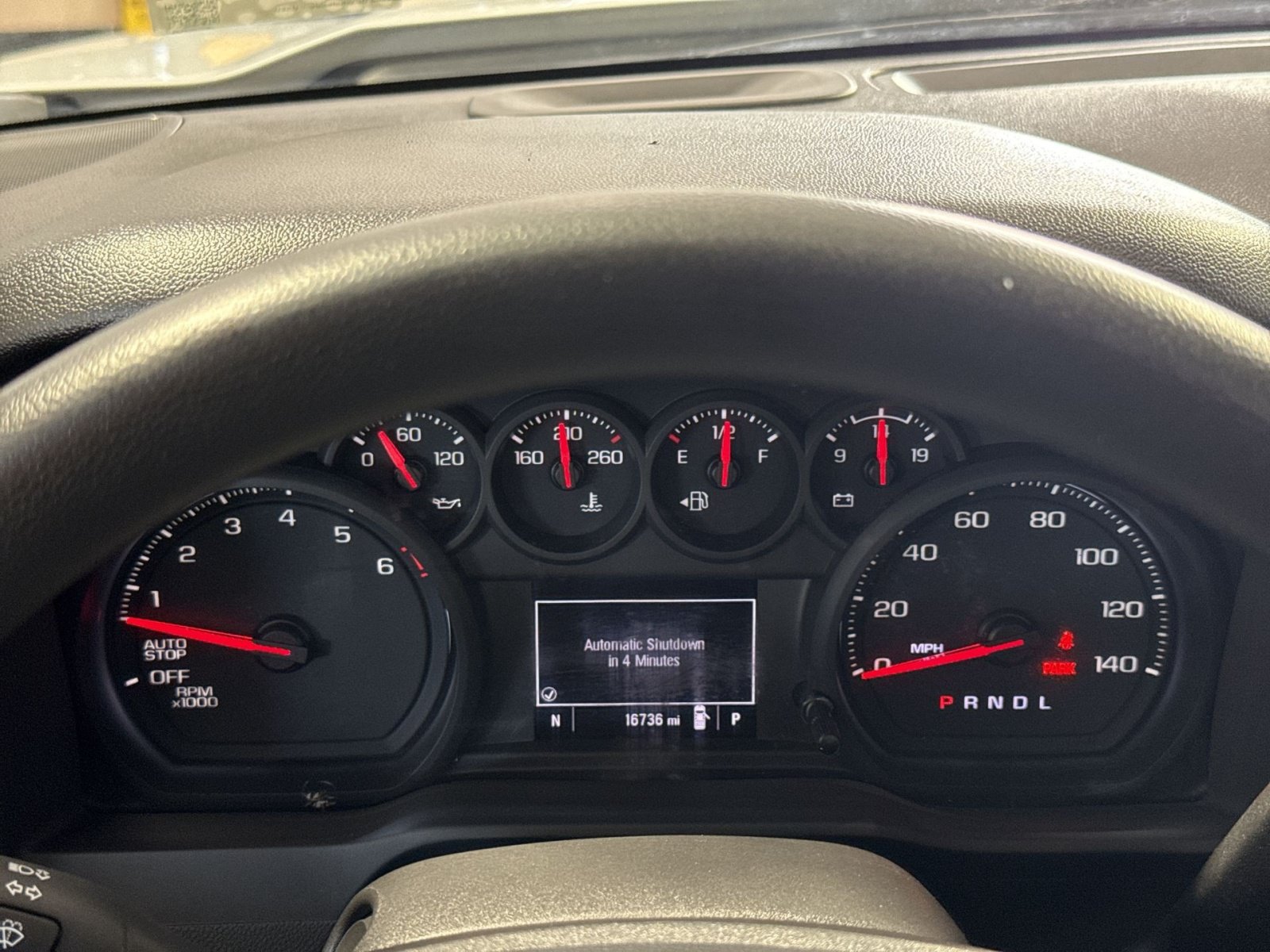 Used 2025 Chevrolet Silverado 1500 W/T RWD image 18