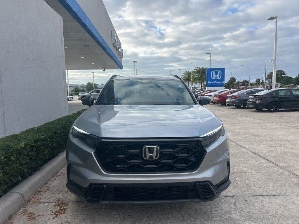 Used 2024 Honda CR-V Sport image 2