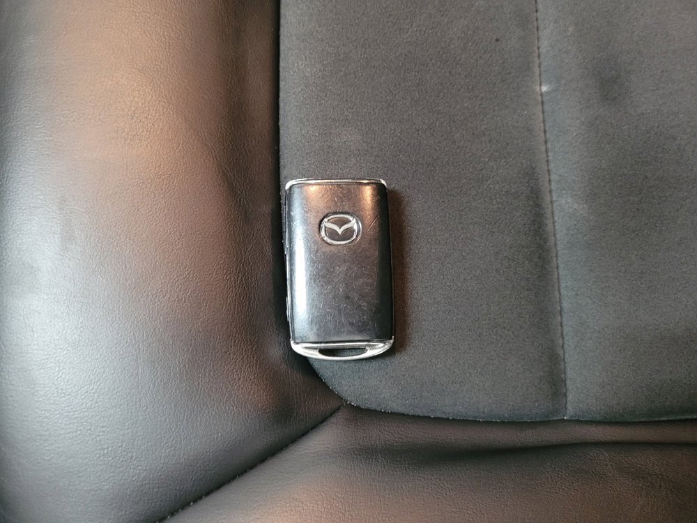 Used 2020 MAZDA CX-5 Touring image 32