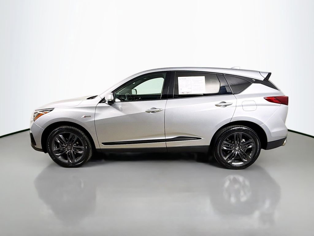 Used 2020 Acura RDX A-Spec image 4