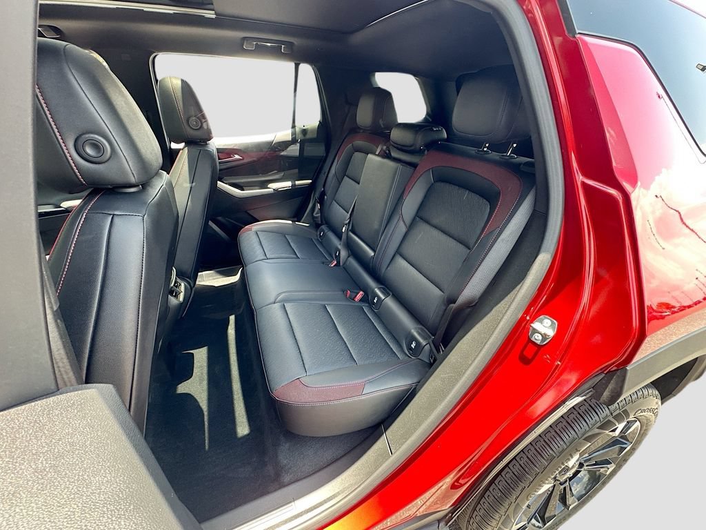 Used 2026 Chevrolet Equinox RS w/ Convenience Package III FWD image 25