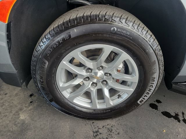 Certified 2024 Chevrolet Tahoe LS w/ Driver Alert Package image 30