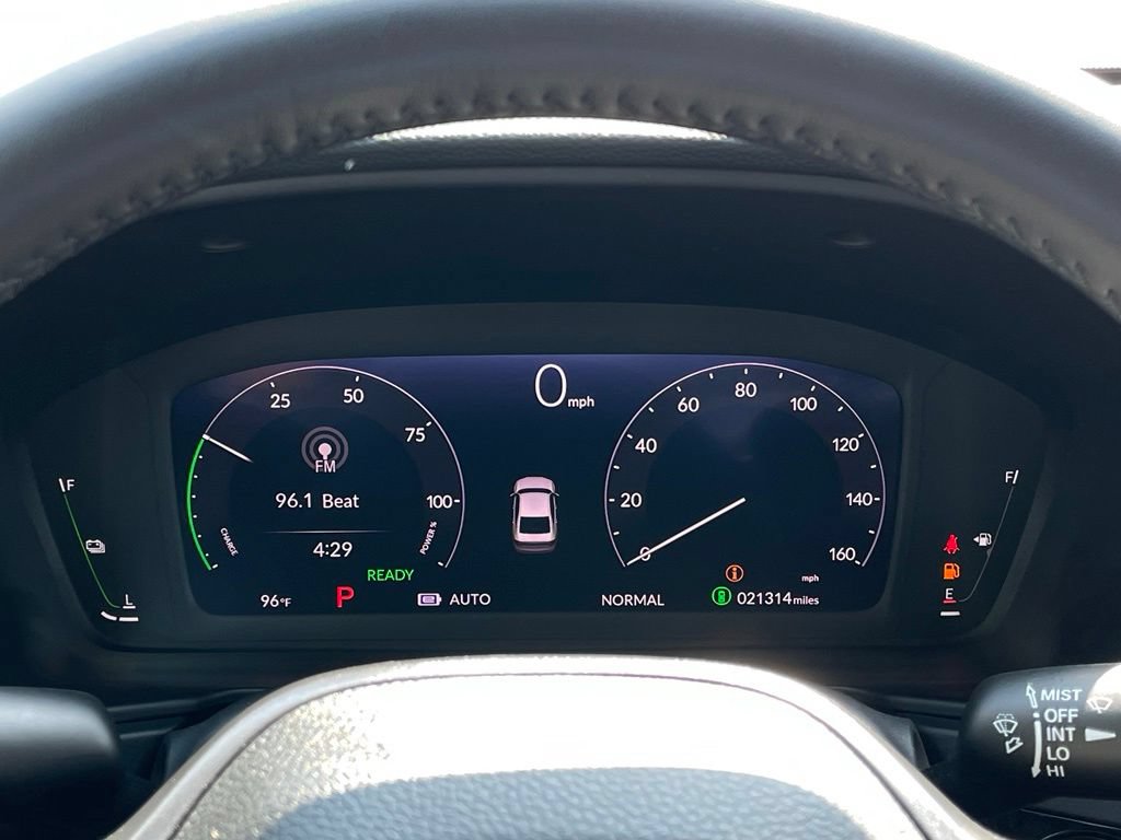 Certified 2024 Honda Accord Sport image 13