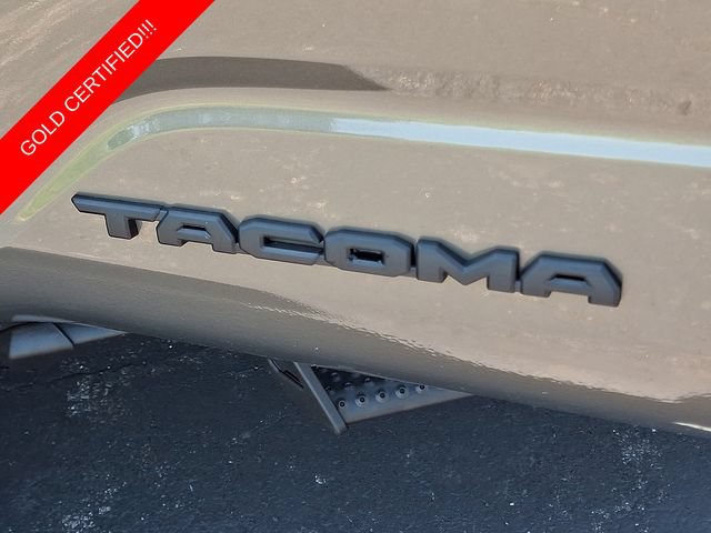 Certified 2024 Toyota Tacoma TRD Sport w/ TRD Sport Premium Package AWD/4WD image 31