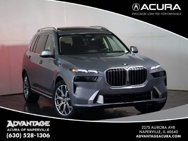 Used 2025 BMW X7 xDrive40i