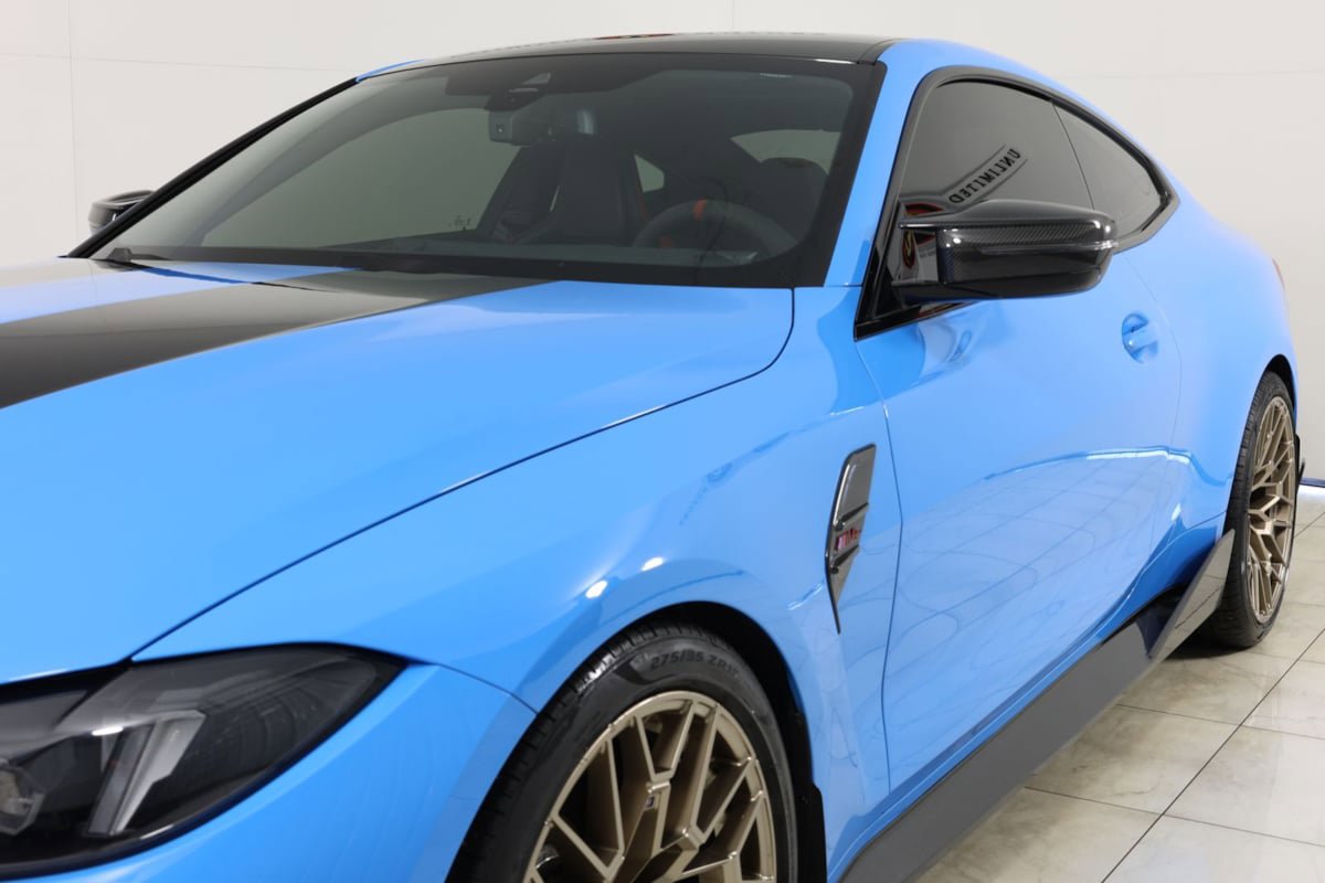 Used 2025 BMW M4 CS AWD/4WD image 47