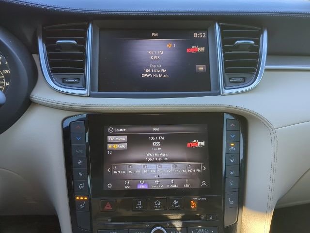 Used 2021 INFINITI QX50 Luxe image 6