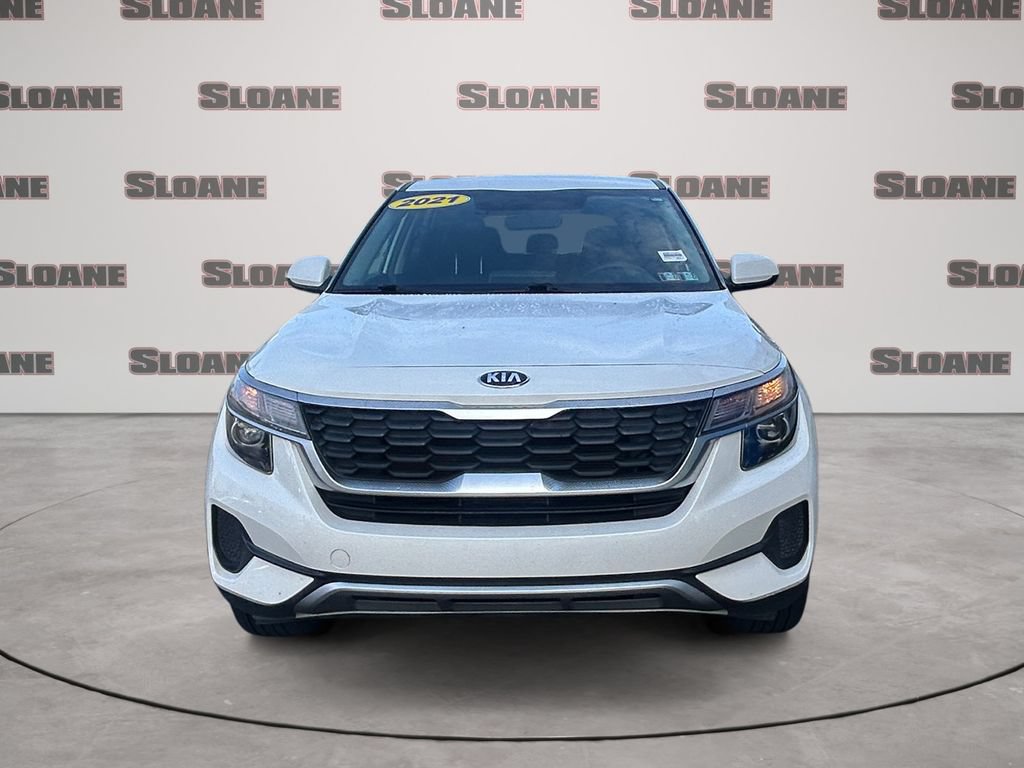 Used 2021 Kia Seltos LX AWD/4WD image 8