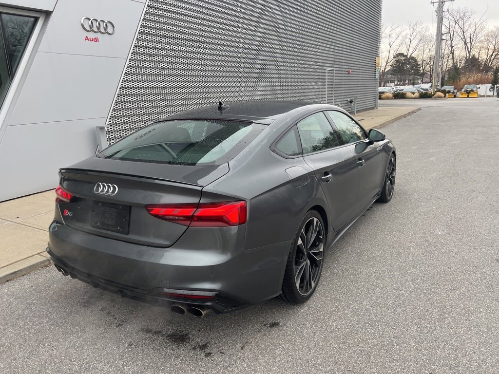 Used 2021 Audi S5 Prestige w/ Prestige Package image 26