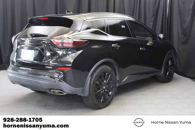 Used 2022 Nissan Murano SV w/ SV Midnight Edition Package AWD/4WD image 13