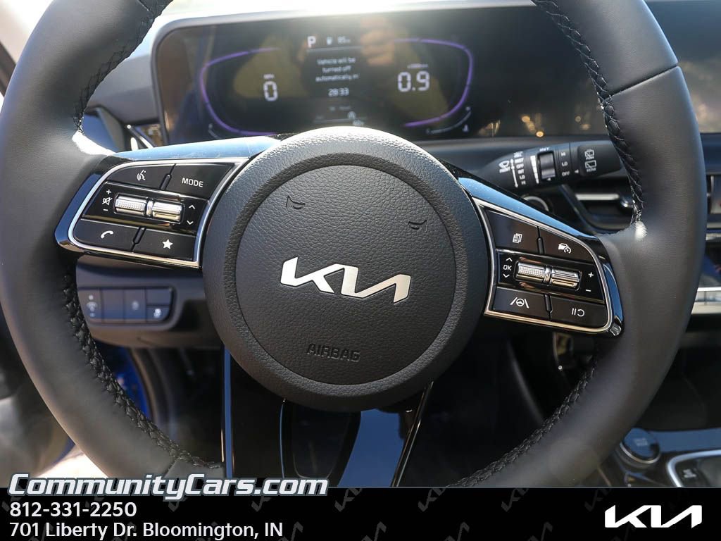 New 2026 Kia Seltos S image 13