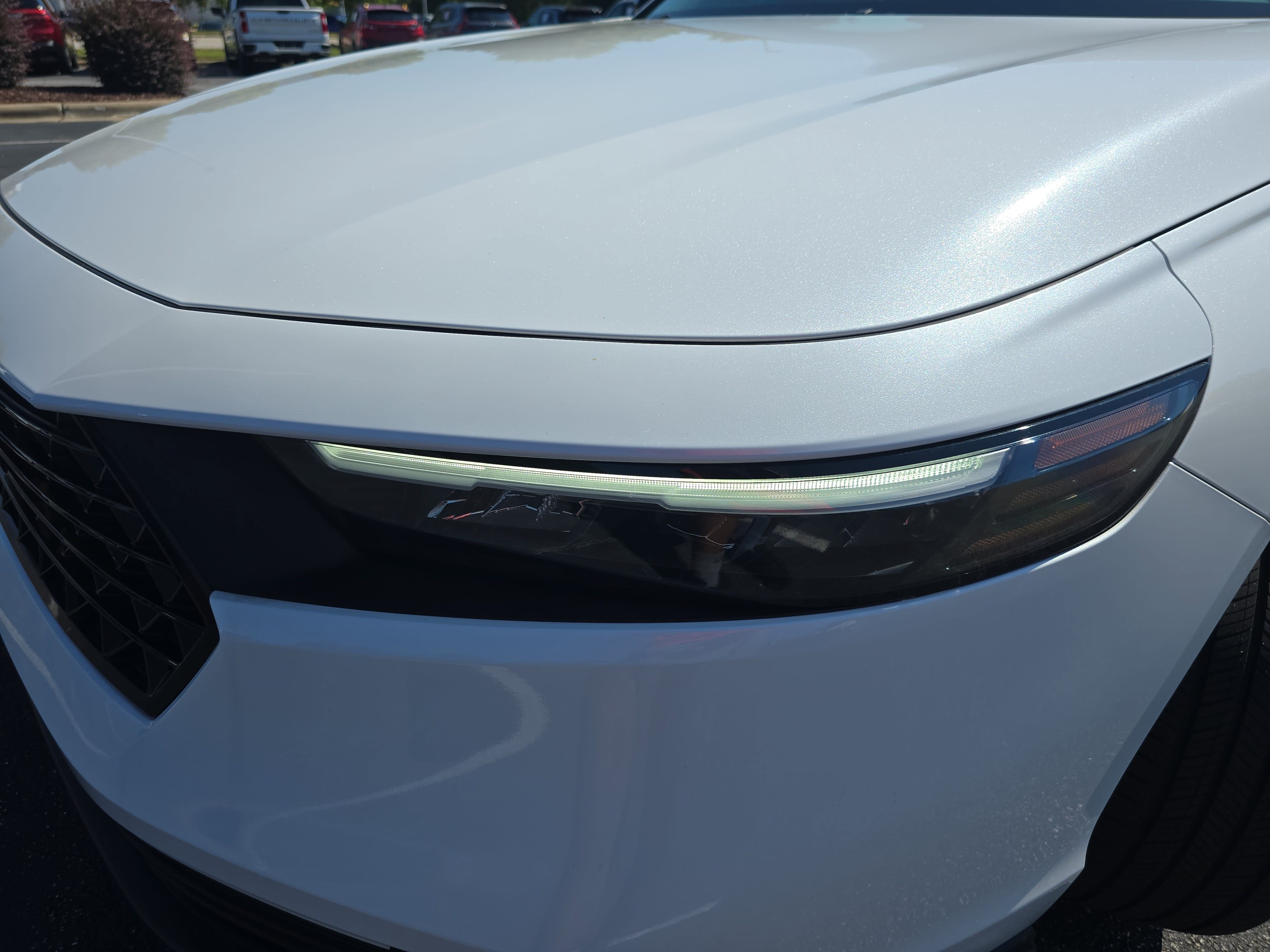 Used 2025 Honda Accord SE image 30