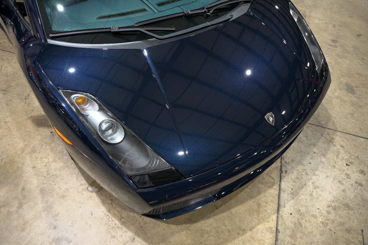 Used 2007 Lamborghini Gallardo Spyder AWD 2dr Convertible image 17