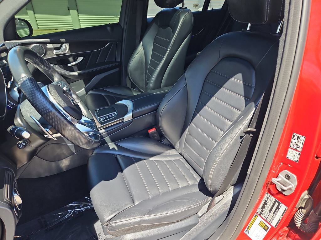 Used 2022 Mercedes-Benz GLC 43 AMG 4MATIC image 5