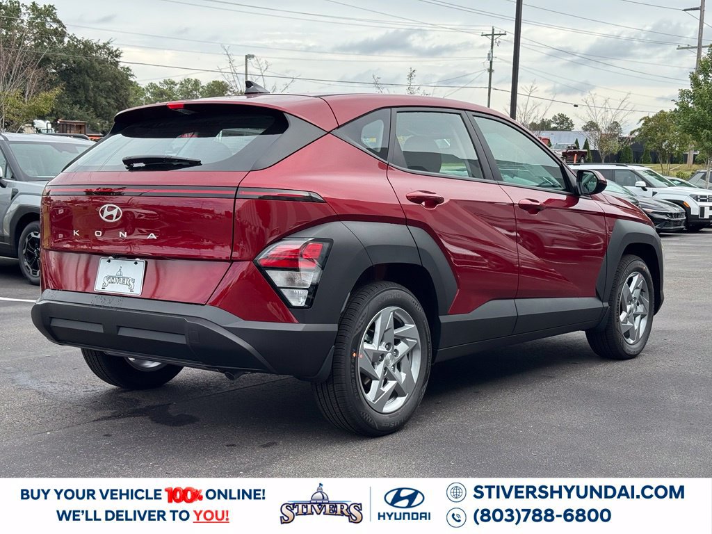 New 2027 Hyundai Kona SE FWD image 13