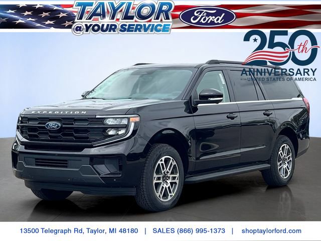 New 2026 Ford Expedition Max Active AWD/4WD image 1
