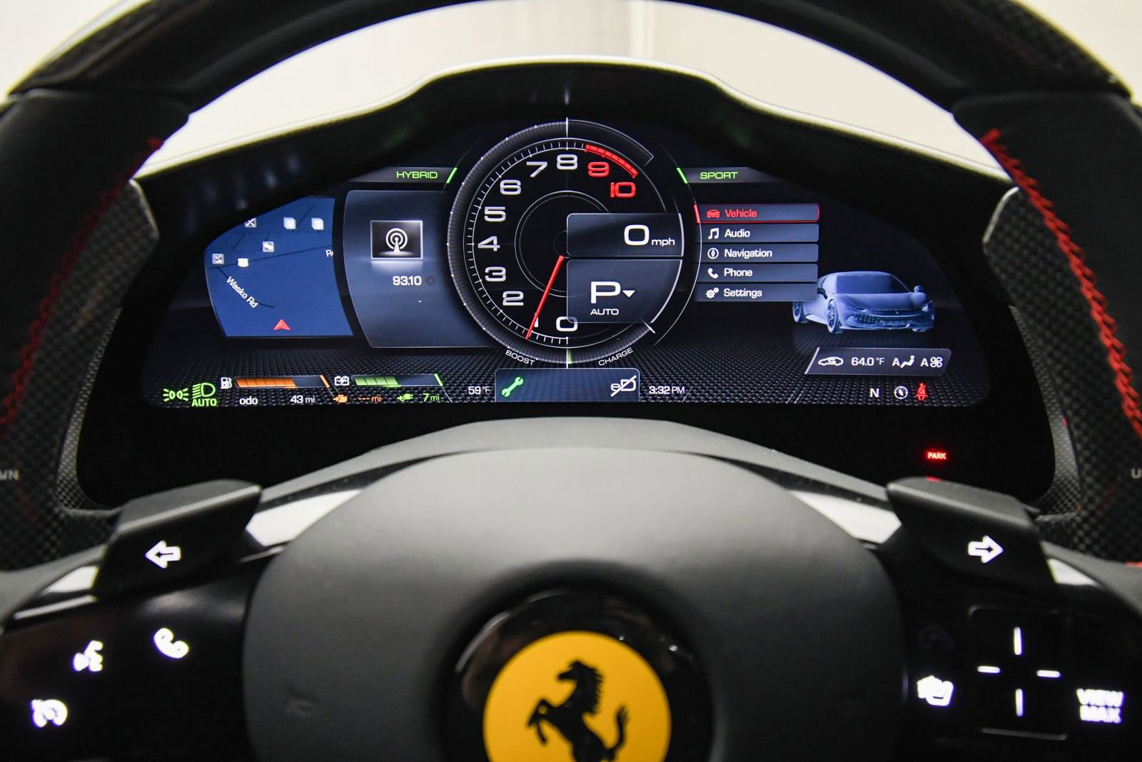 Used 2024 Ferrari 296 GTB image 13