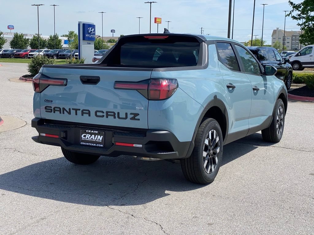 New 2026 Hyundai Santa Cruz SE AWD/4WD image 7