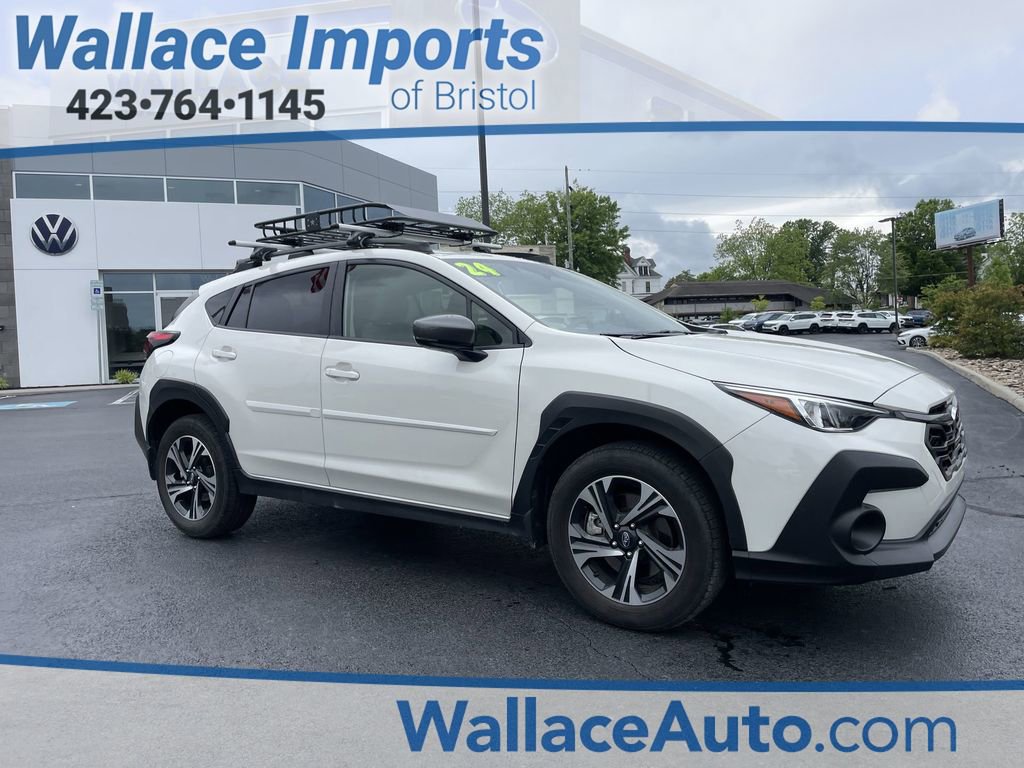 Certified 2024 Subaru Crosstrek 2.0i Premium AWD/4WD image 1