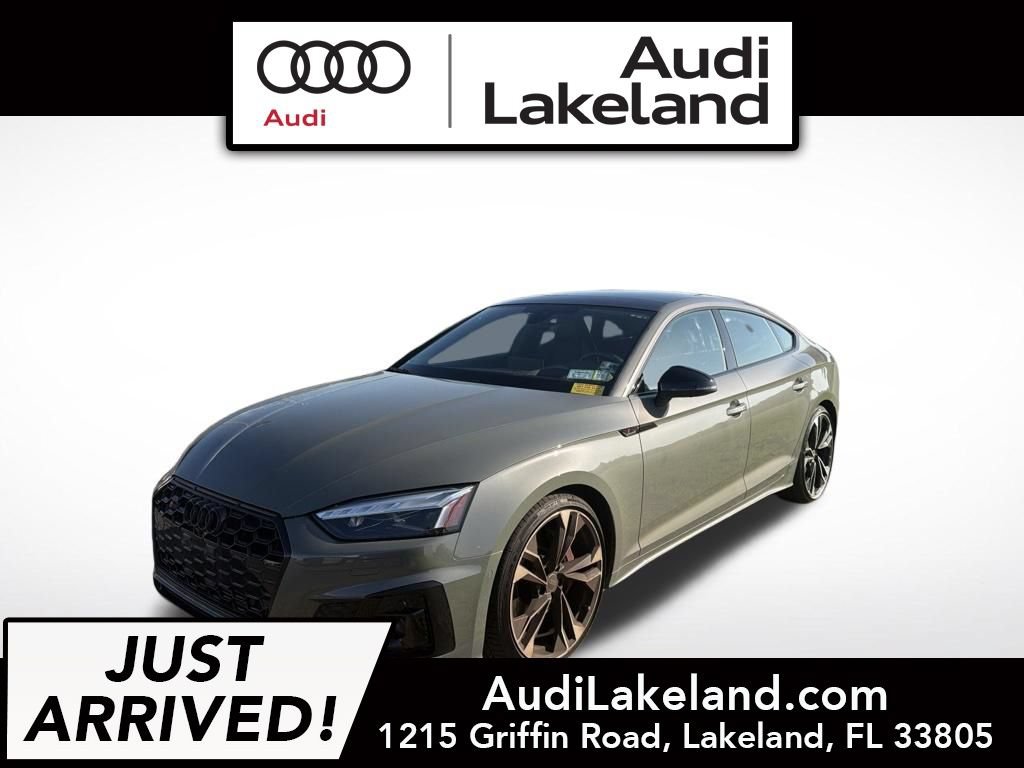 Used 2024 Audi S5 Prestige AWD/4WD 360° Tour
