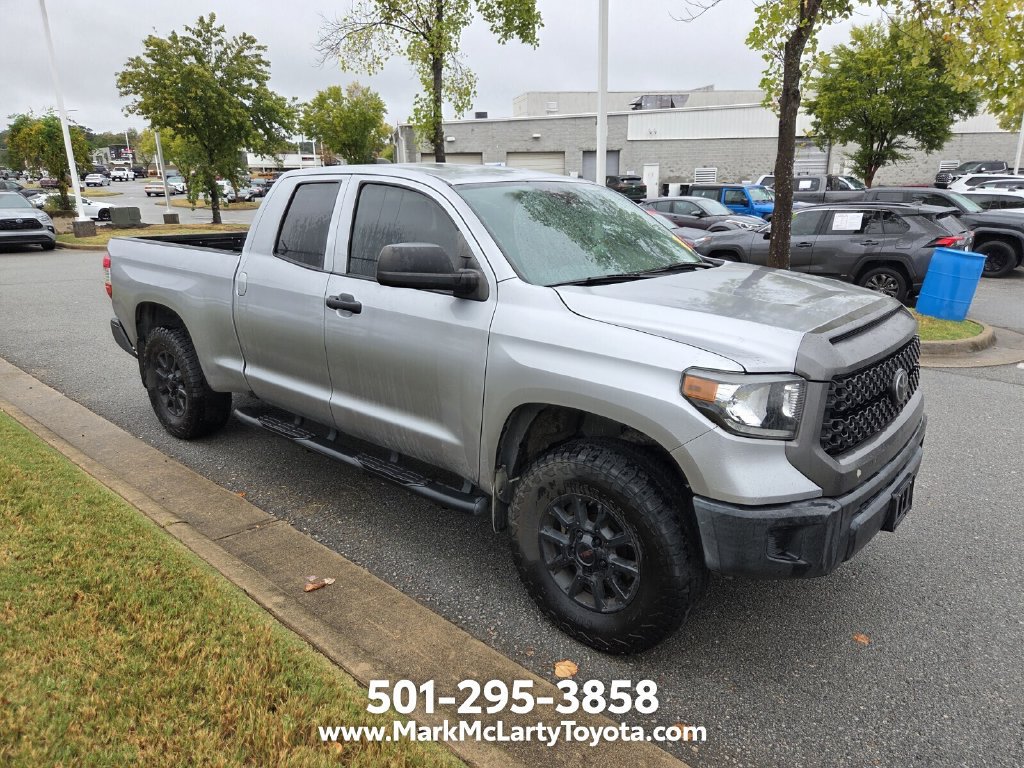 Used 2021 Toyota Tundra SR RWD image 3