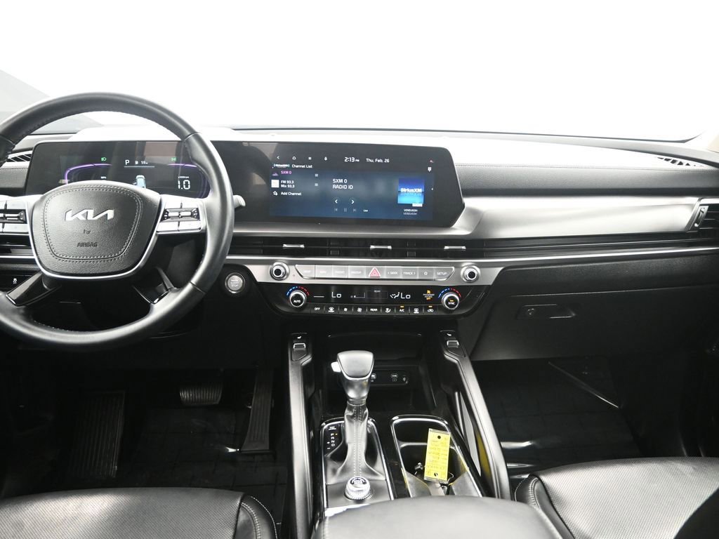 Certified 2024 Kia Telluride S w/ S Sunroof Package image 33
