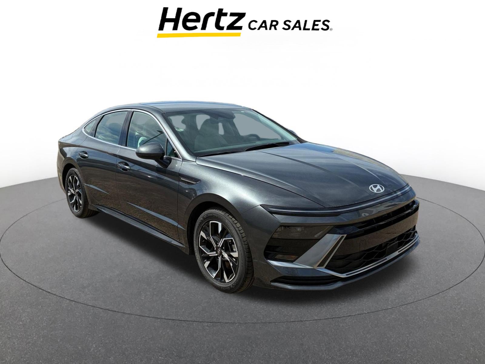 Used 2025 Hyundai Sonata SEL image 1