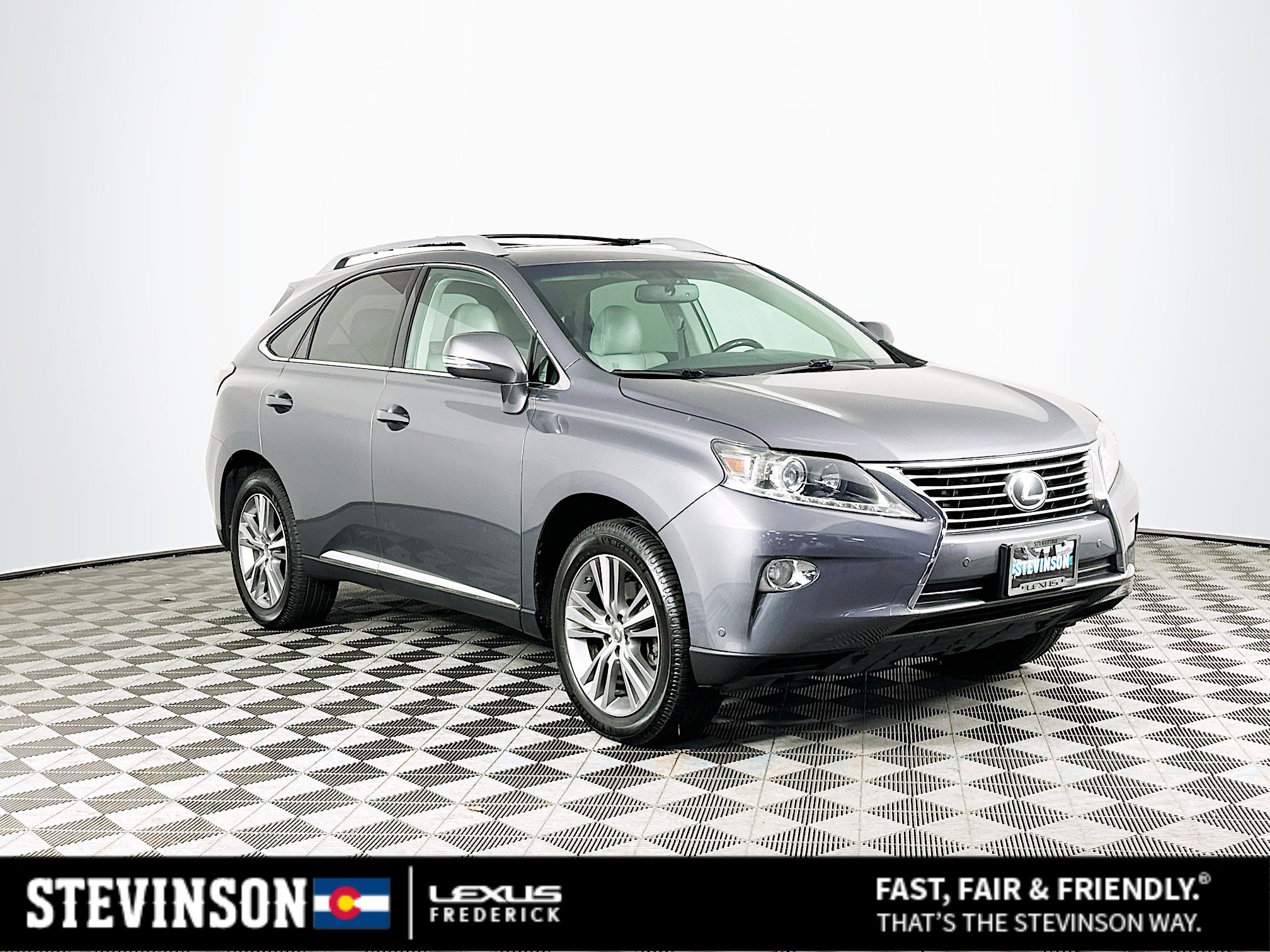 Used 2015 Lexus RX 350 AWD