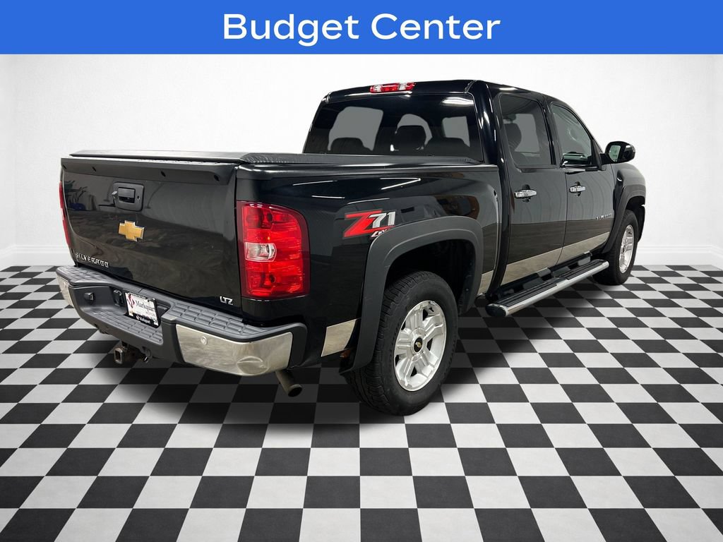 Used 2013 Chevrolet Silverado 1500 LTZ w/ LTZ Plus Package AWD/4WD image 8