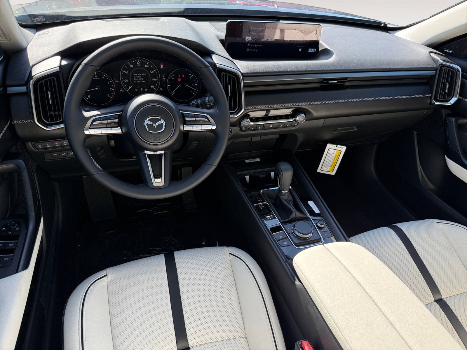 New 2026 MAZDA CX-50 2.5 Turbo w/ Accent Package image 15