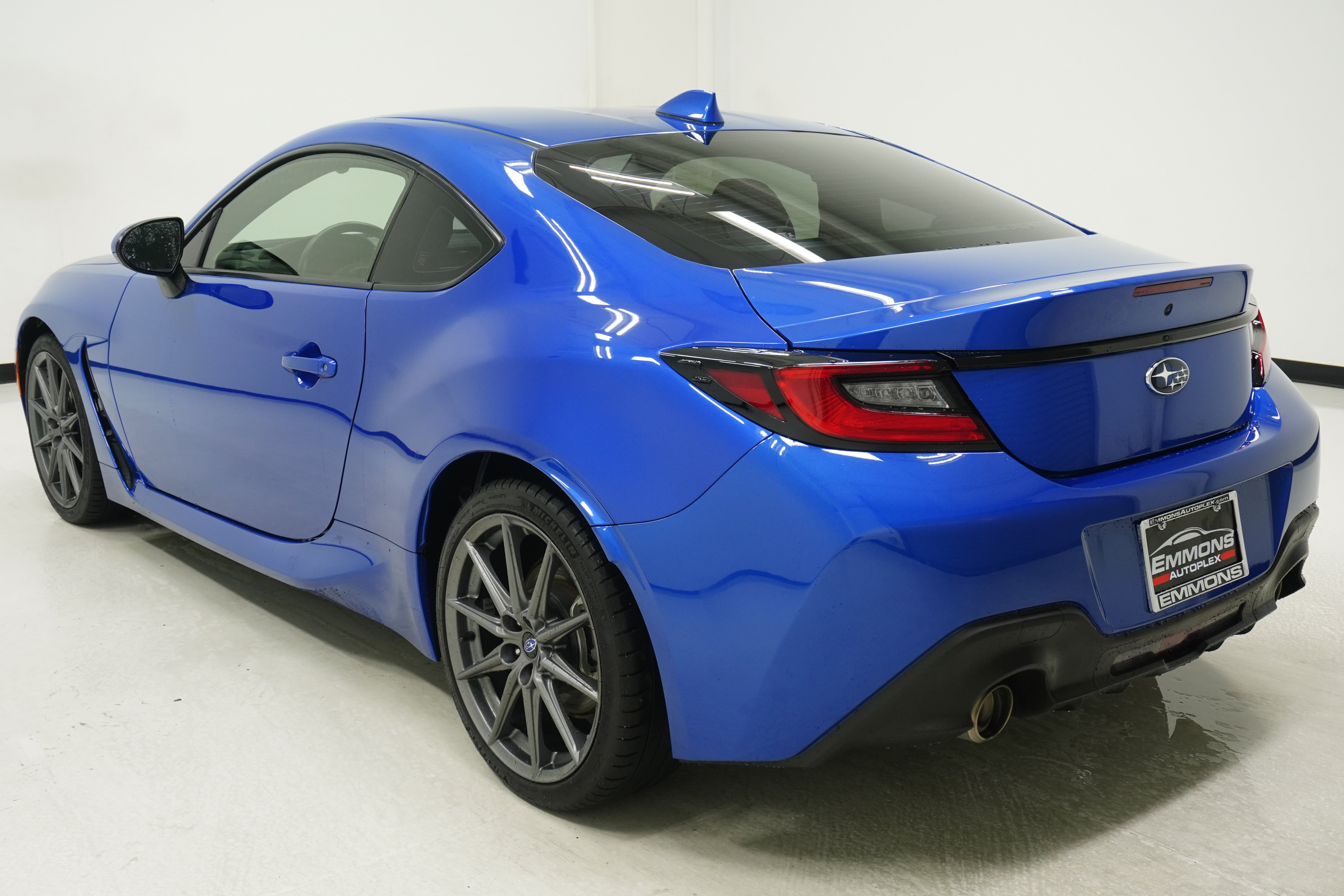 Used 2022 Subaru BRZ Limited RWD image 6