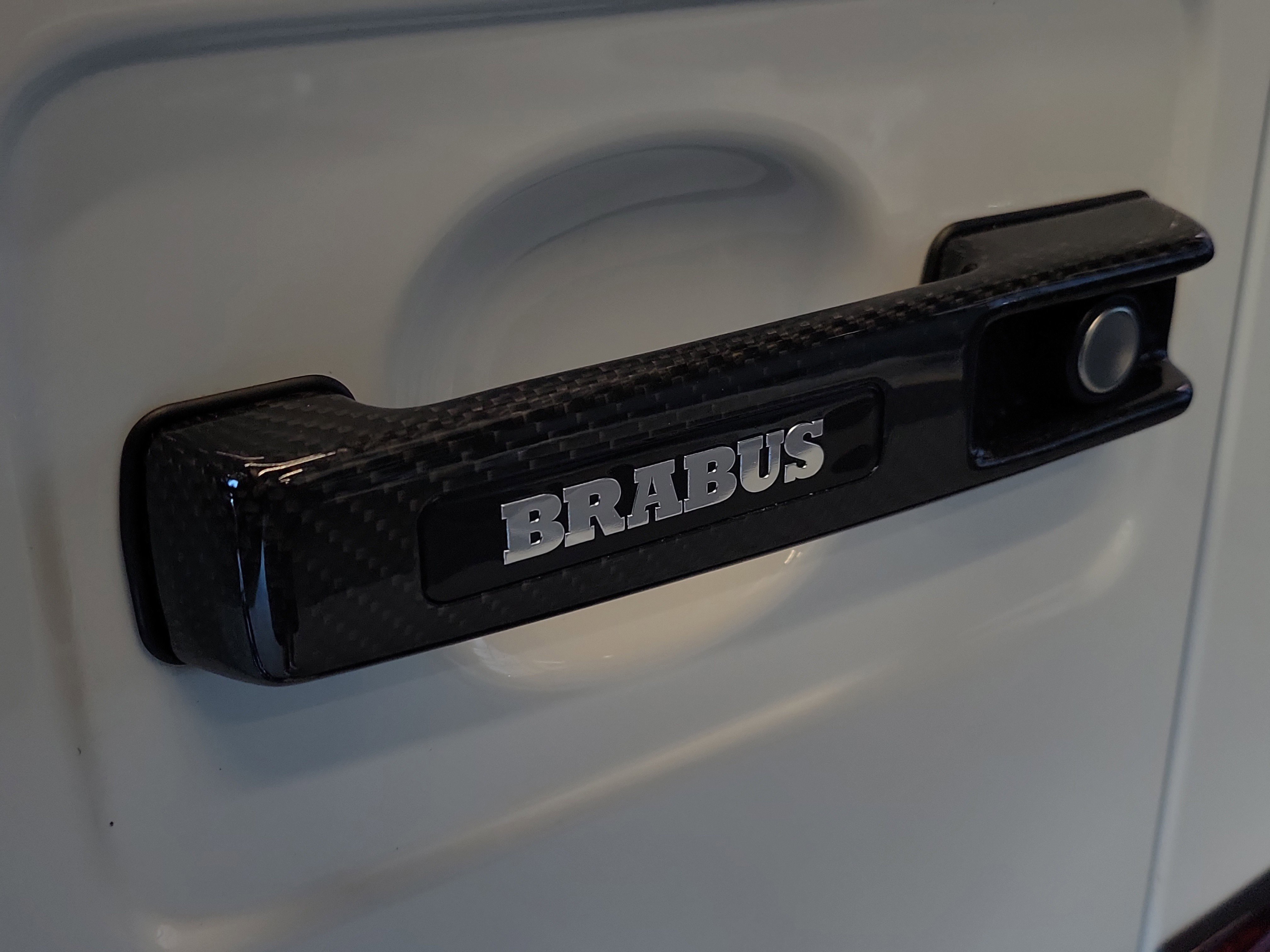 Used 2024 Mercedes-Benz G 63 AMG 4MATIC image 8
